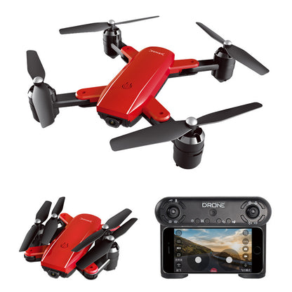 Drone RC pliable