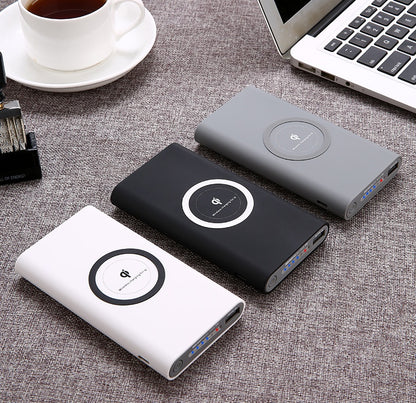 Wireless Charging Power Bank