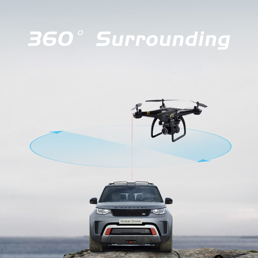 Drone avec caméra ESC 5G