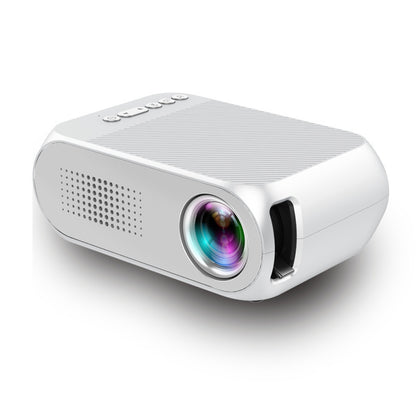 Tragbarer Mini-HD-1080P-Projektor für Zuhause