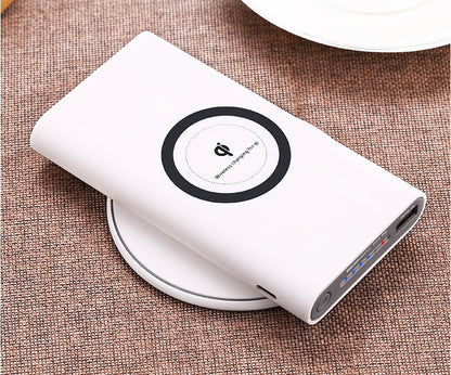 Wireless Charging Power Bank