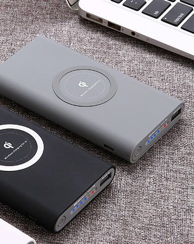 Wireless Charging Power Bank