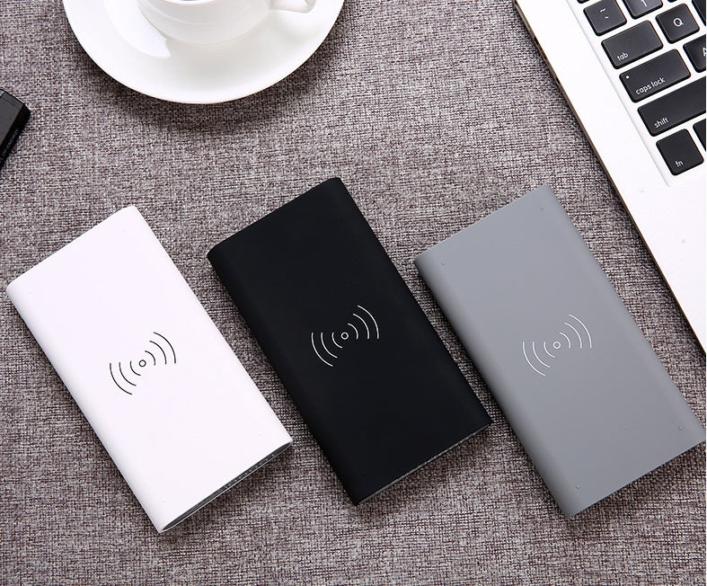 Wireless Charging Power Bank