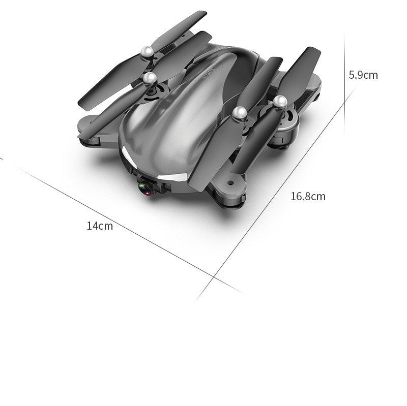 Drone à quatre axes 4K HD