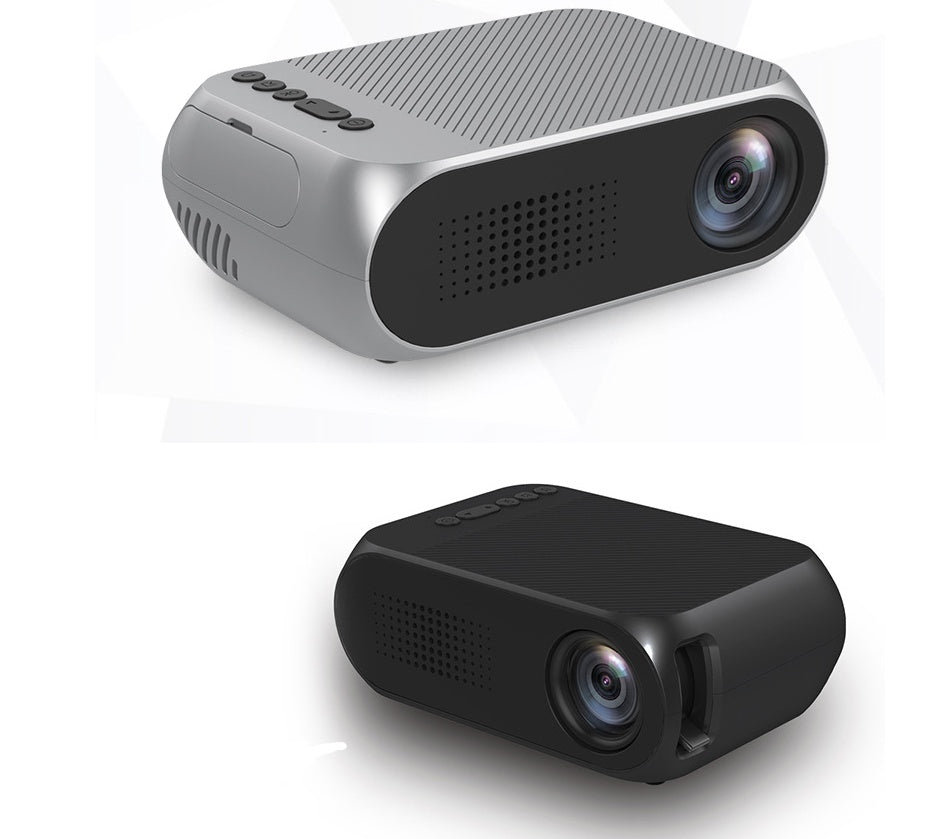 Tragbarer Mini-HD-1080P-Projektor für Zuhause