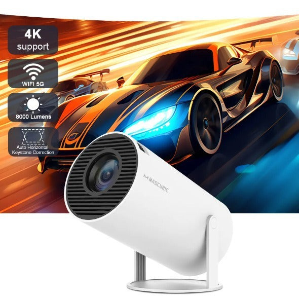 HY300 HD Smart Home Projector