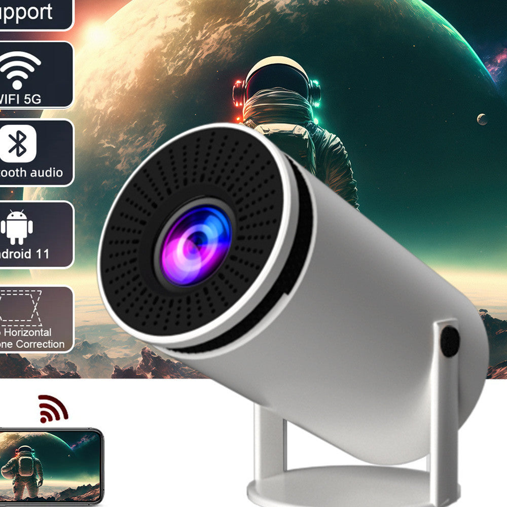 HY300 HD Smart Home Projector