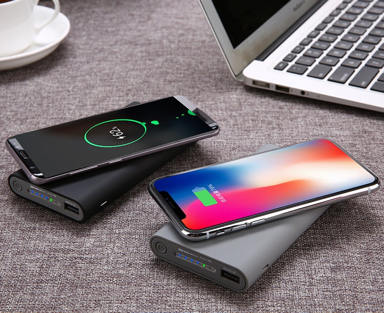 Wireless Charging Power Bank