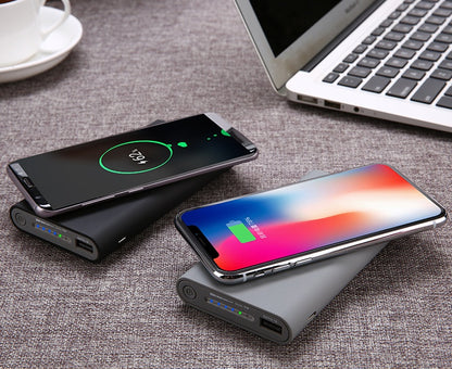 Wireless Charging Power Bank