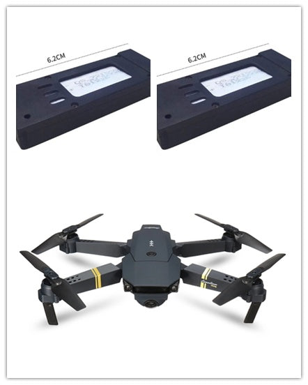 Drone aérien pliant E58