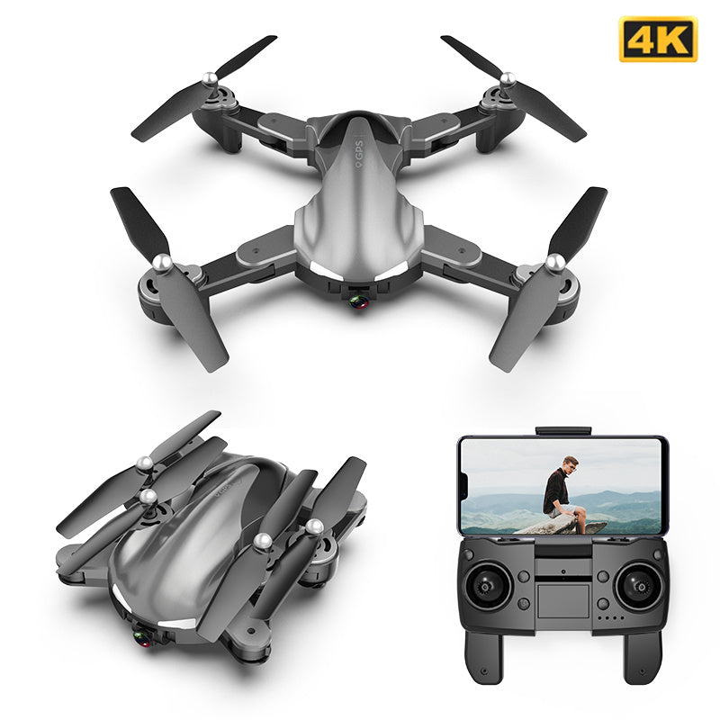 Drone à quatre axes 4K HD