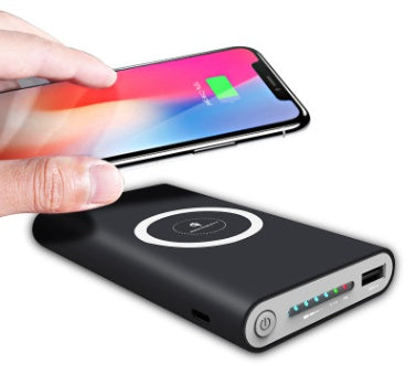 Wireless Charging Power Bank