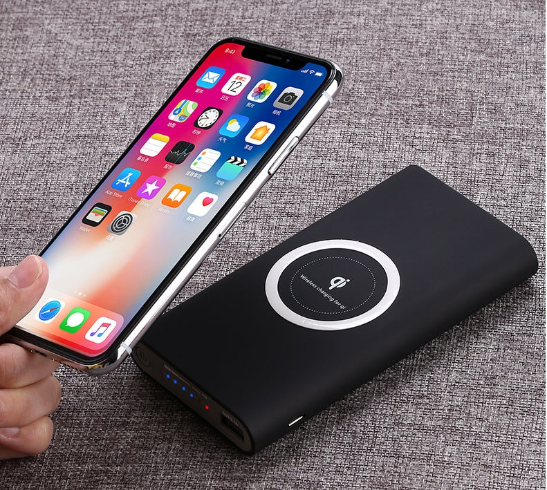 Wireless Charging Power Bank