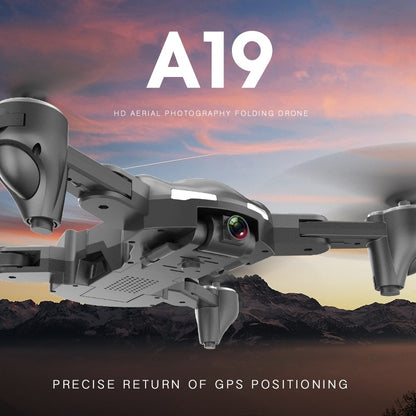 Drone à quatre axes 4K HD