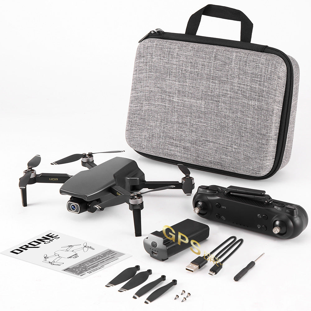 4K HD Foldable Aerial Drone