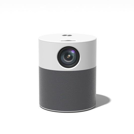 Mini HD projector for home