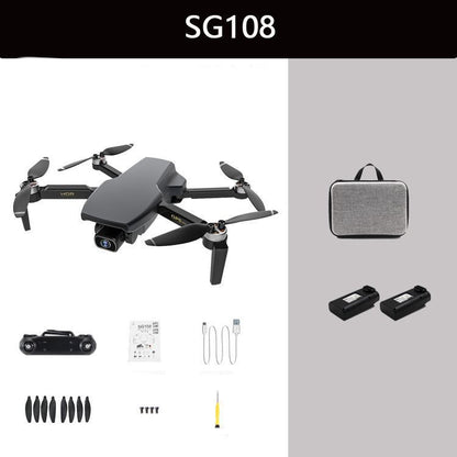 4K HD Foldable Aerial Drone